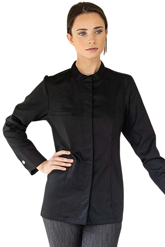 GIACCA DENISE GIBLOR'S: giacca da chef denise ndash linea g rsquo elegance versione...